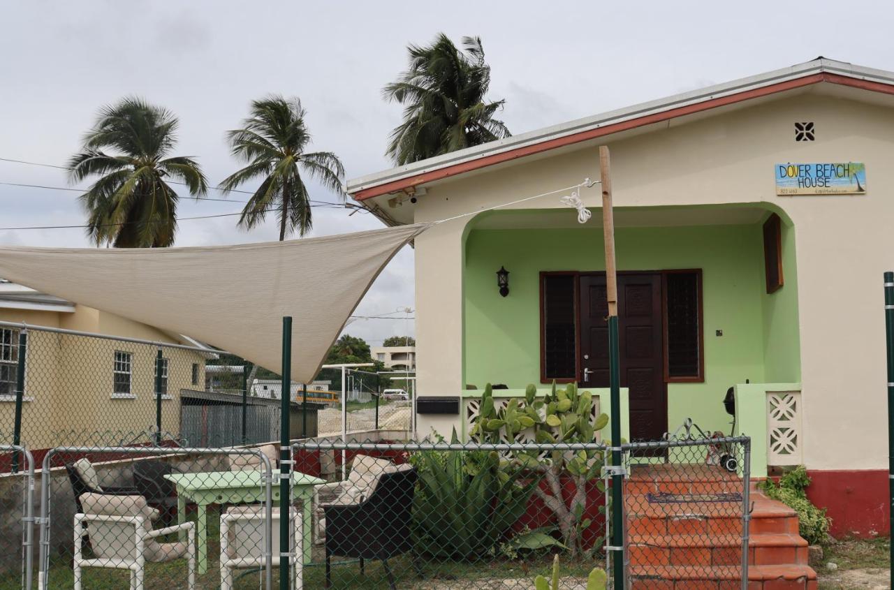Dover Beach House Christ Church Zewnętrze zdjęcie
